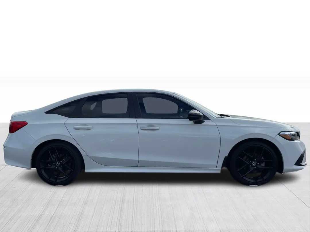 2024 Honda Civic — photo 2