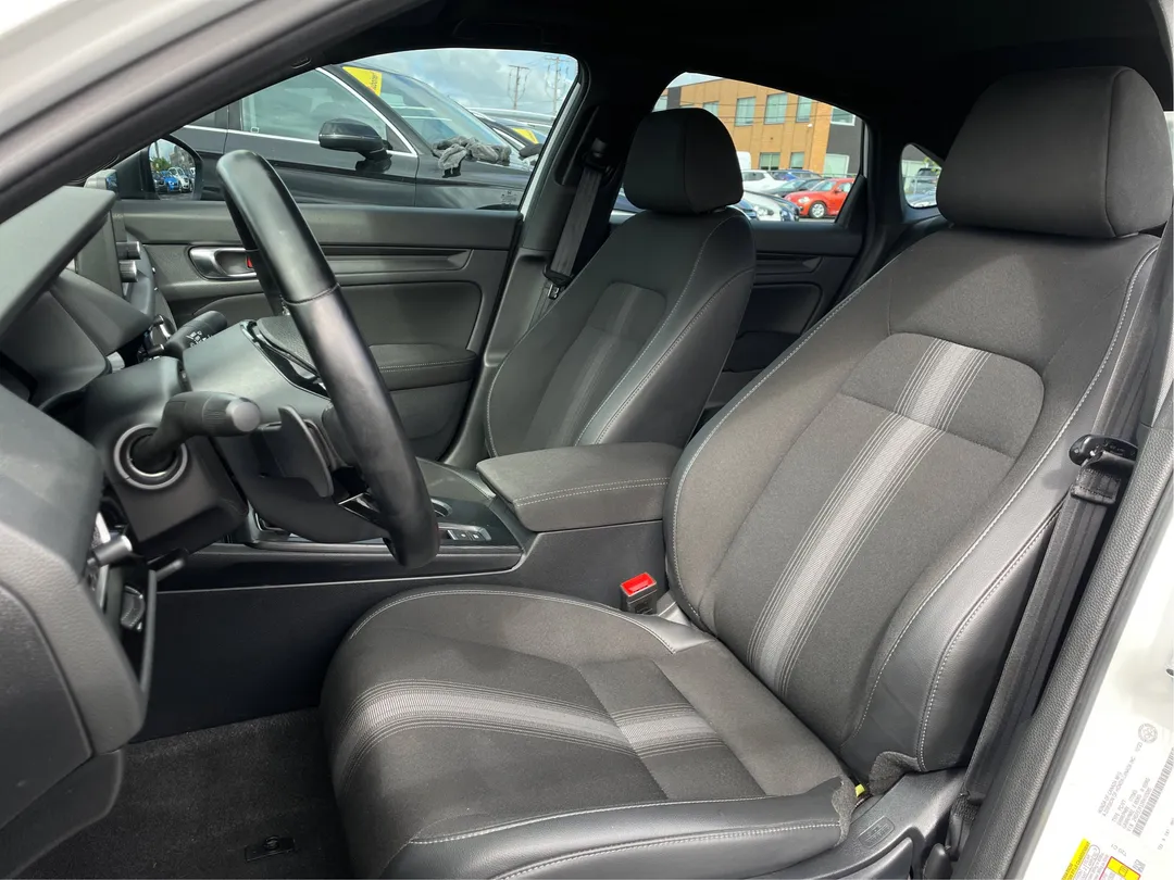 2024 Honda Civic — photo 3