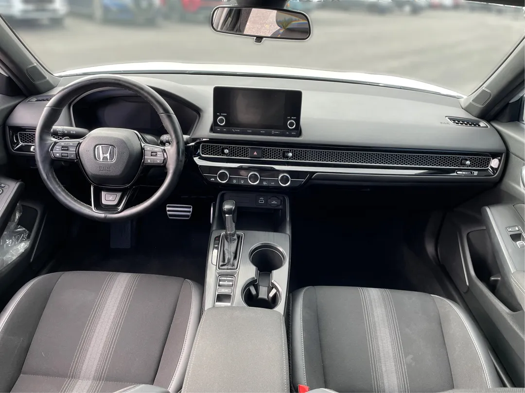 2024 Honda Civic — photo 4
