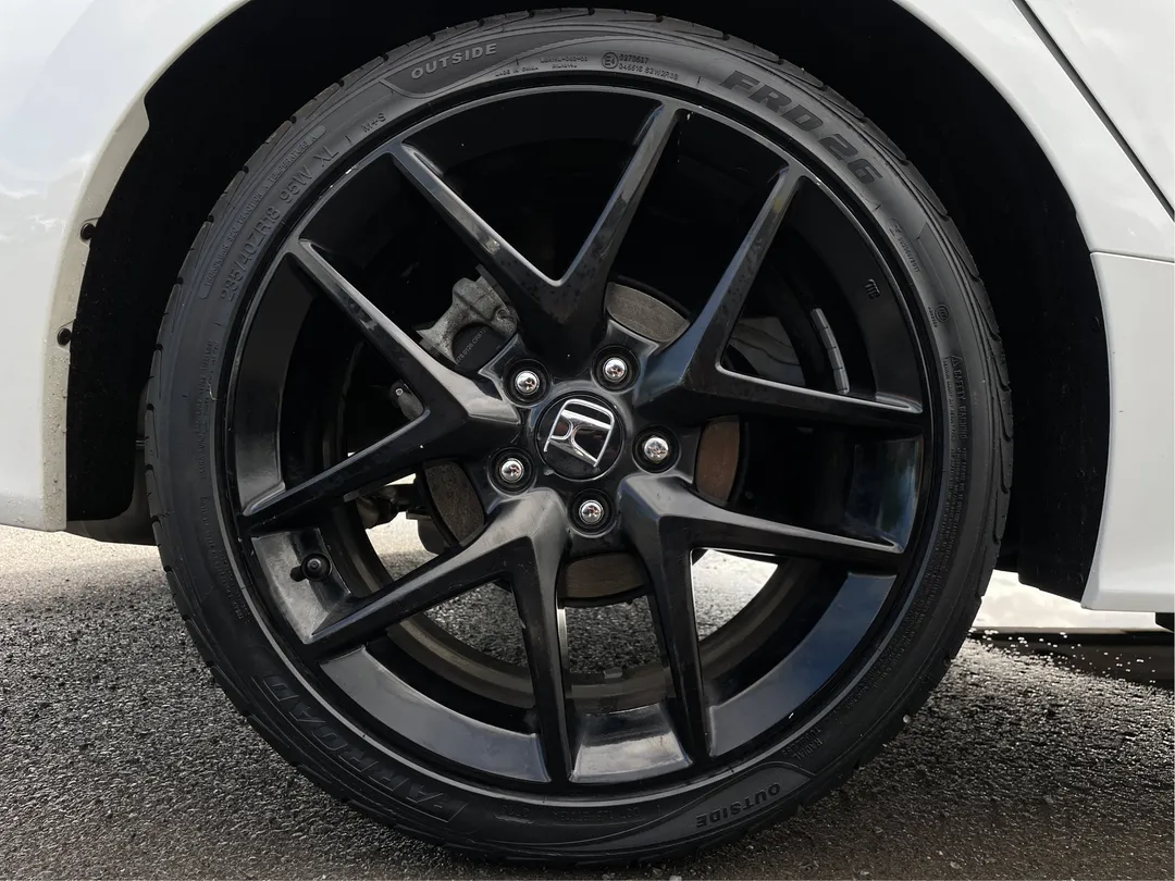 2024 Honda Civic — photo 6