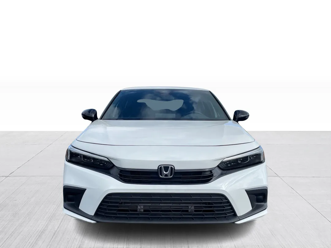 2024 Honda Civic — photo 8