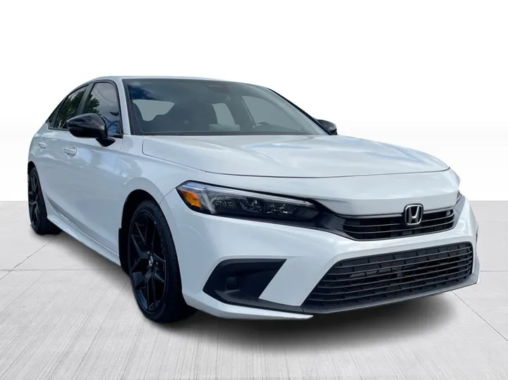 2024 Honda Civic