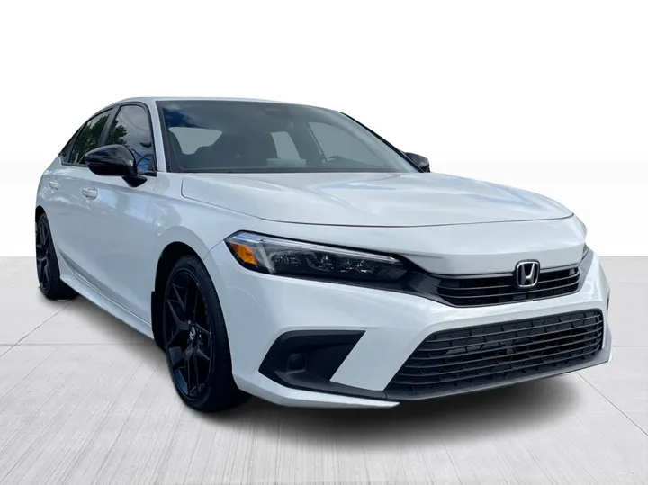2024 Honda Civic