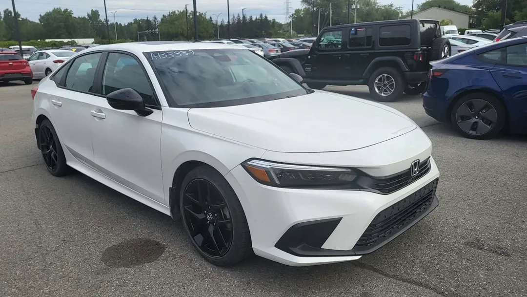 2024 Honda Civic for sale - photo 1