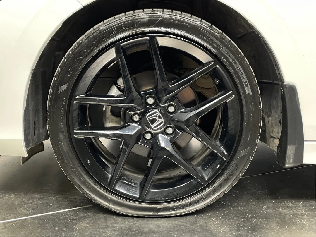 Honda Civic Sport 2024, photo 6