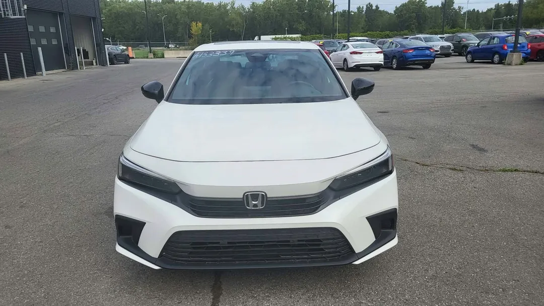 2024 Honda Civic for sale - photo 2
