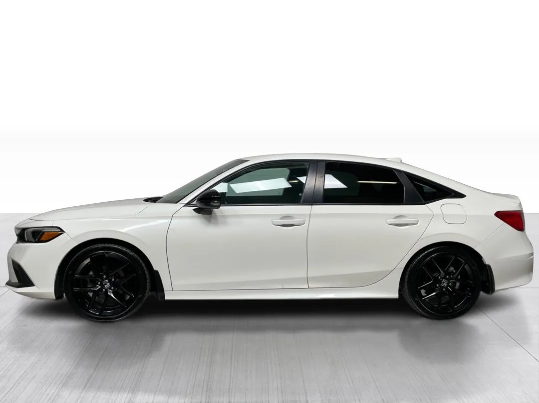 Honda Civic Sport 2024, photo 10