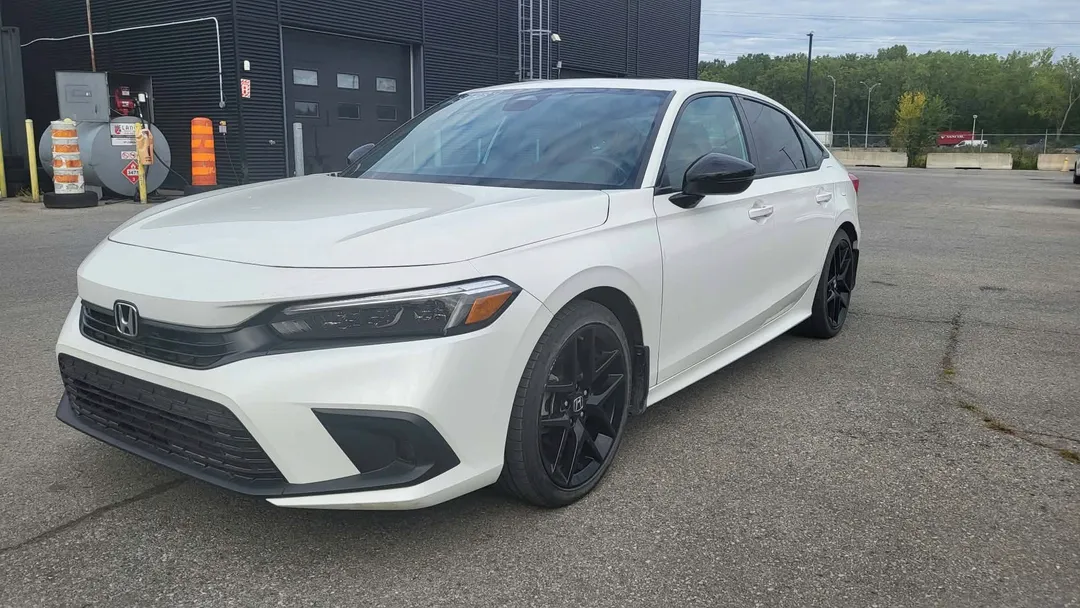 2024 Honda Civic for sale - photo 3