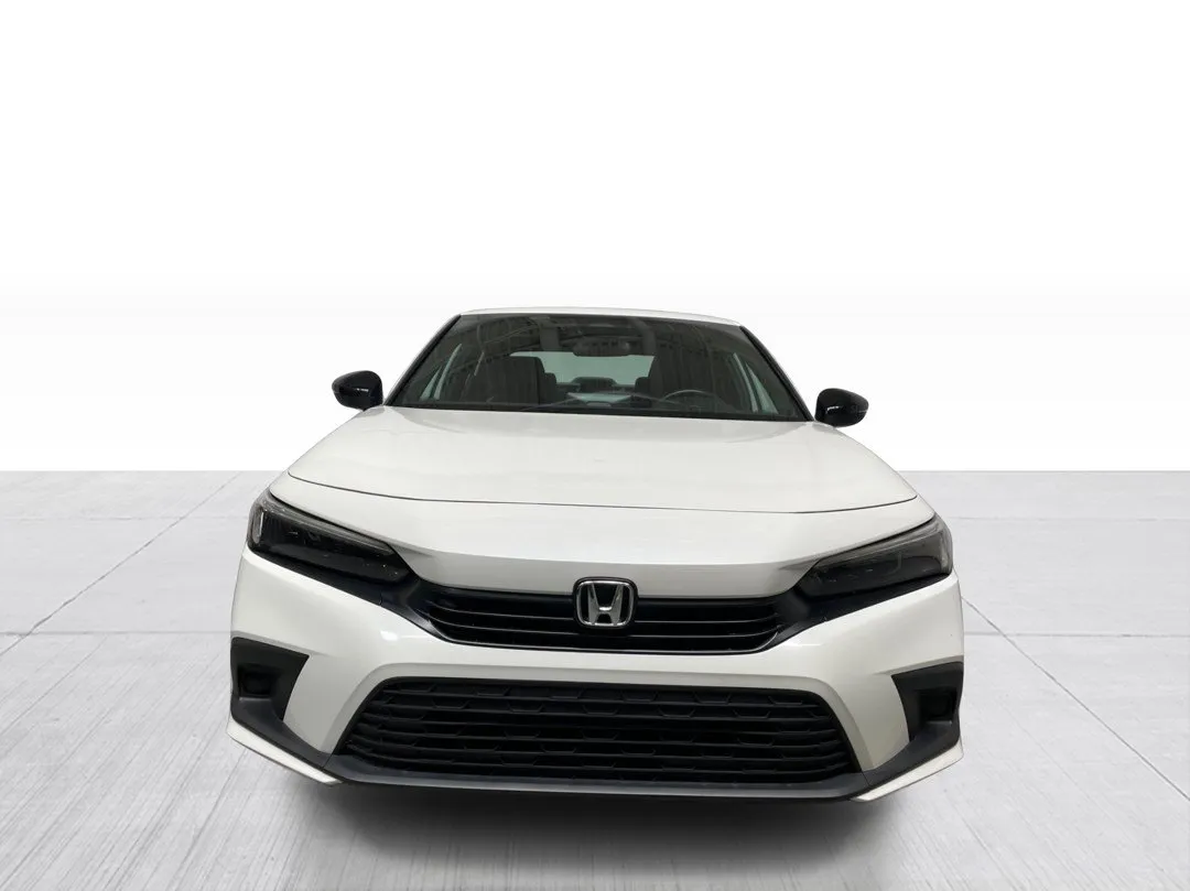 Honda Civic Sport 2024, photo 8