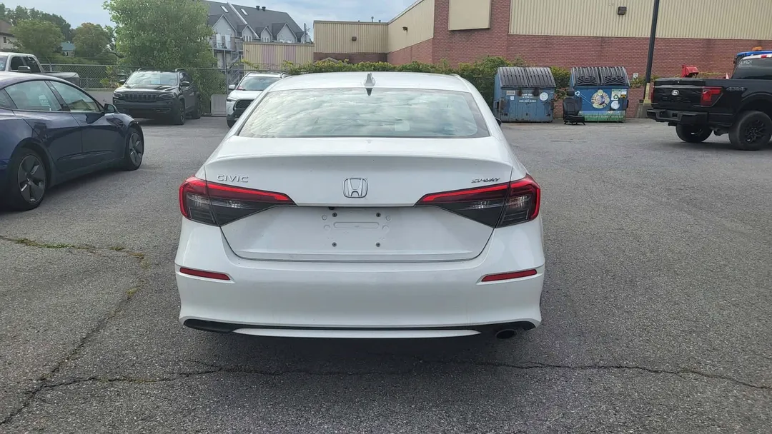 2024 Honda Civic for sale - photo 4
