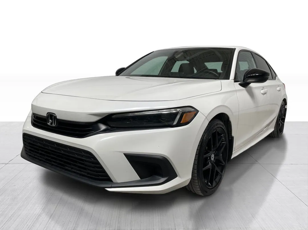 Honda Civic Sport 2024, photo 9