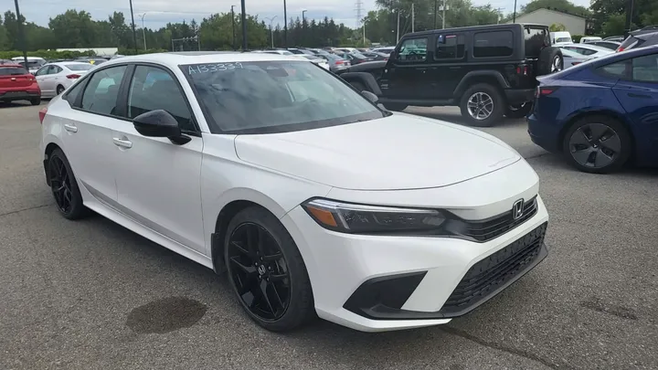 2024 Honda Civic