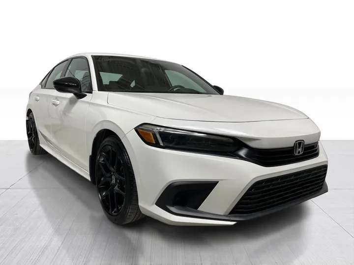 2024 Honda Civic