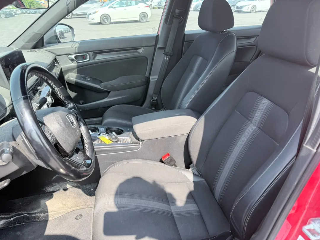 2022 Honda Civic — photo 7