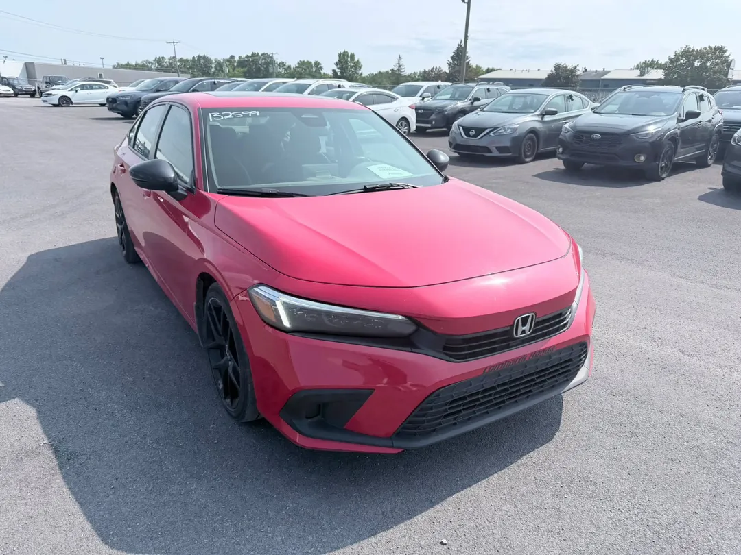 2022 Honda Civic