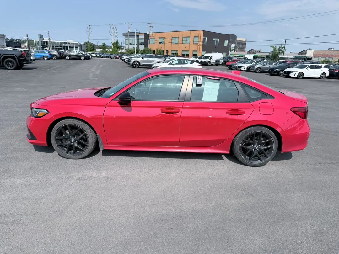2022 Honda Civic — photo 3