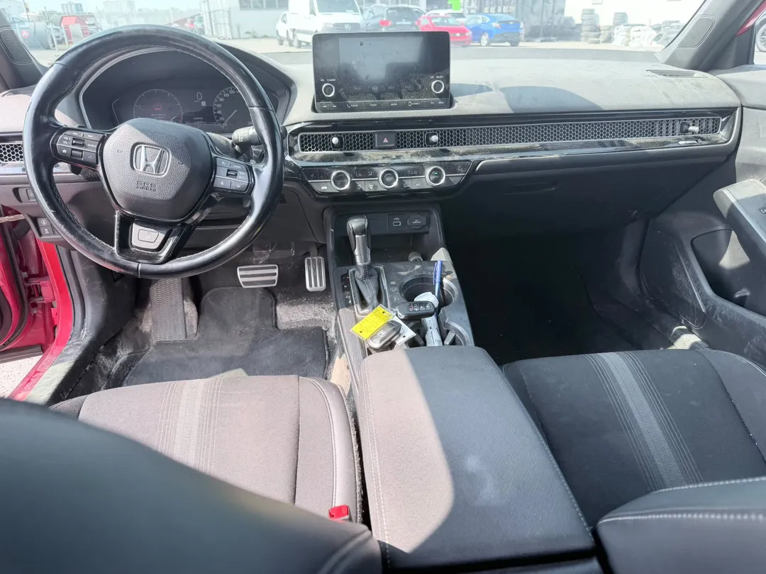 2022 Honda Civic — photo 8