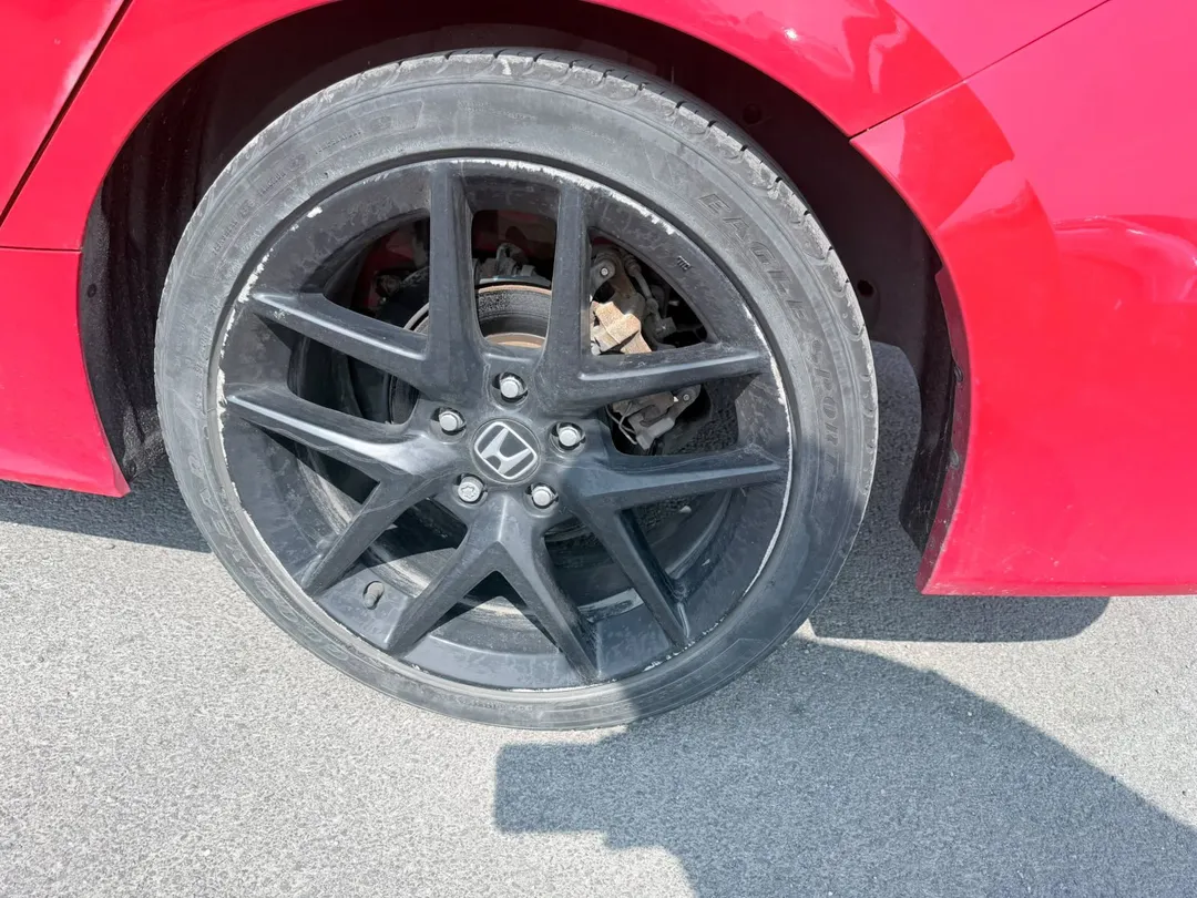 2022 Honda Civic — photo 6