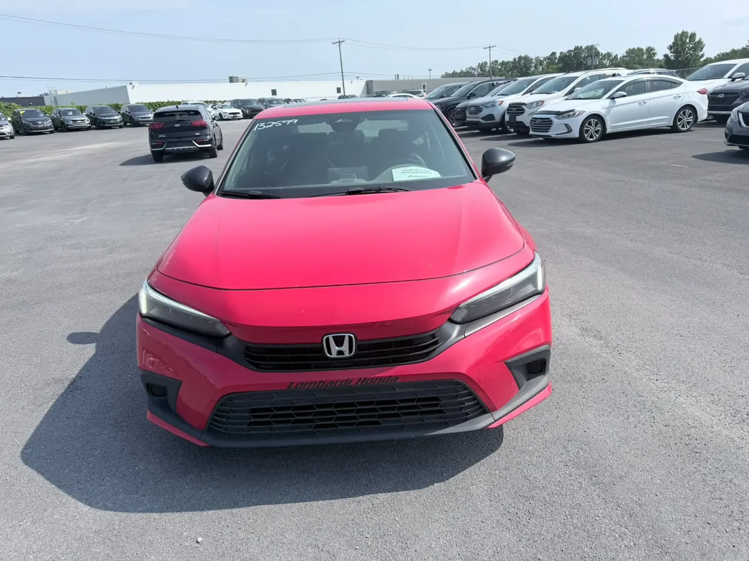 2022 Honda Civic — photo 2