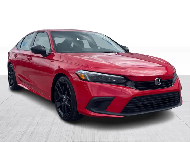 2022 Honda Civic