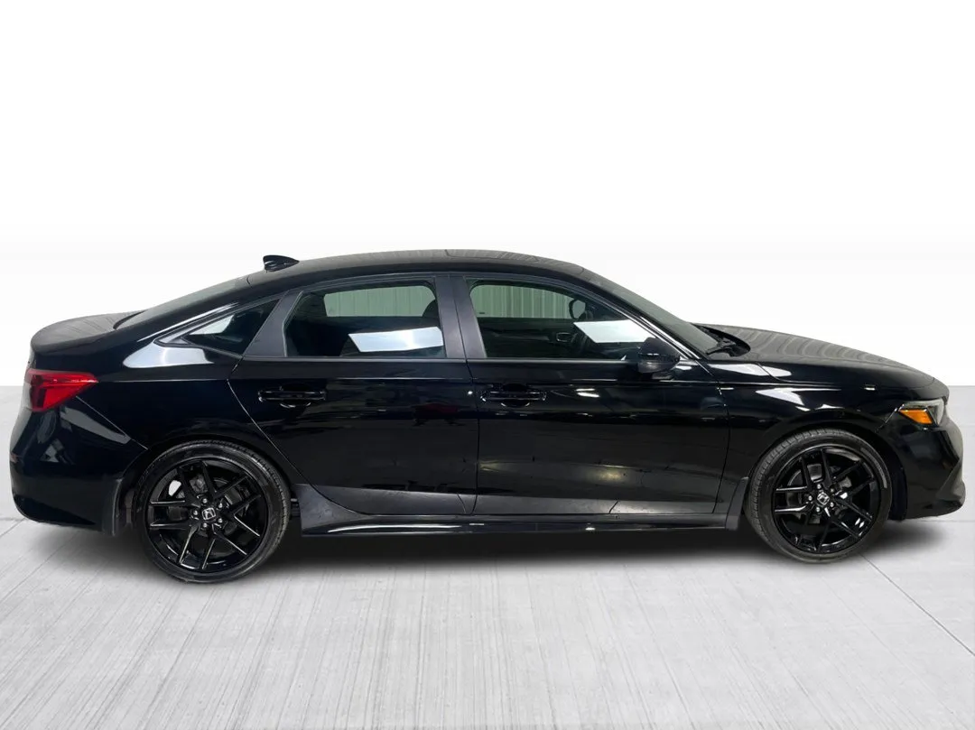 2024 Honda Civic — photo 2