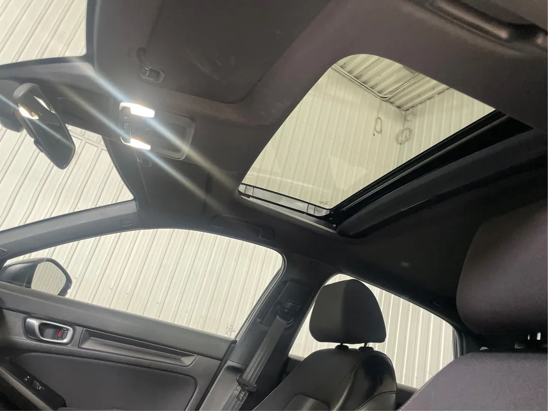 2024 Honda Civic — photo 5