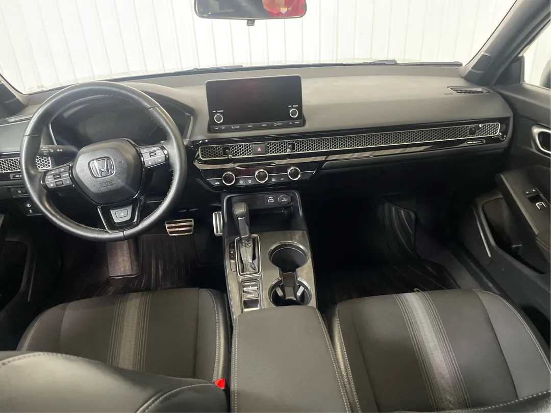 2024 Honda Civic — photo 4