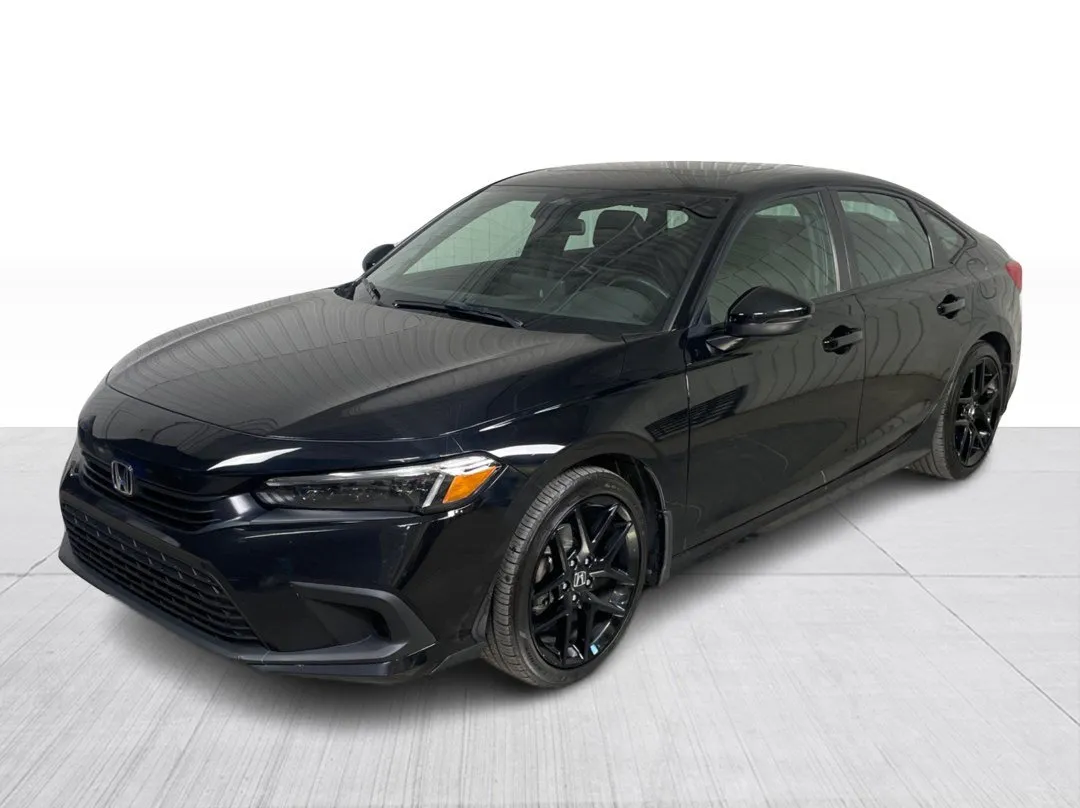 2024 Honda Civic — photo 8