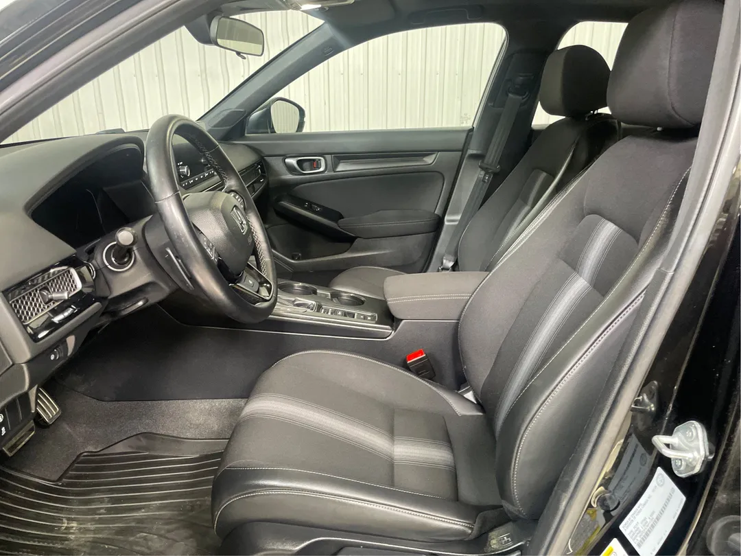 2024 Honda Civic — photo 3