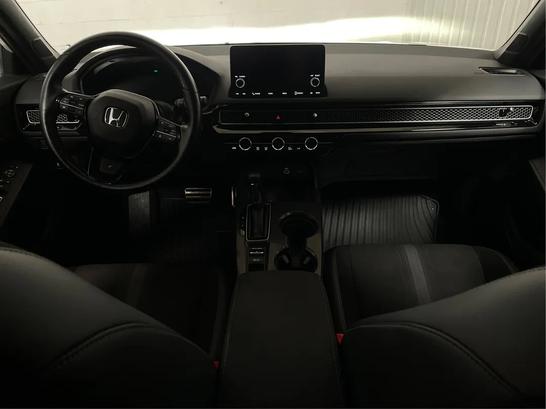 2022 Honda Civic — photo 4