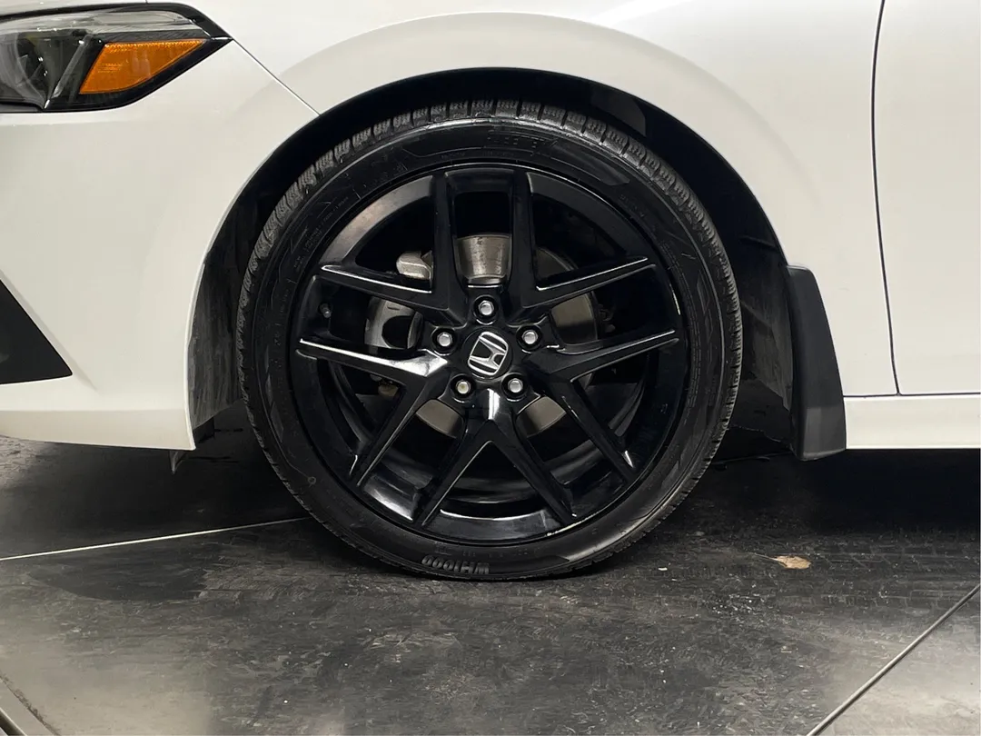 2022 Honda Civic — photo 6