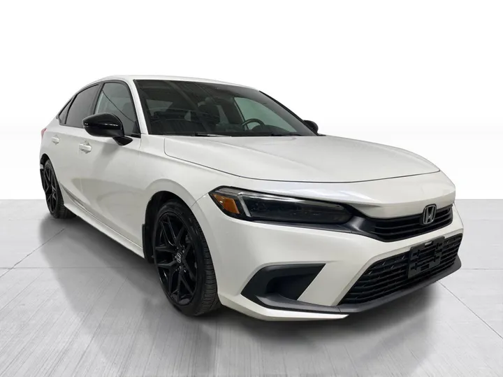 2022 Honda Civic