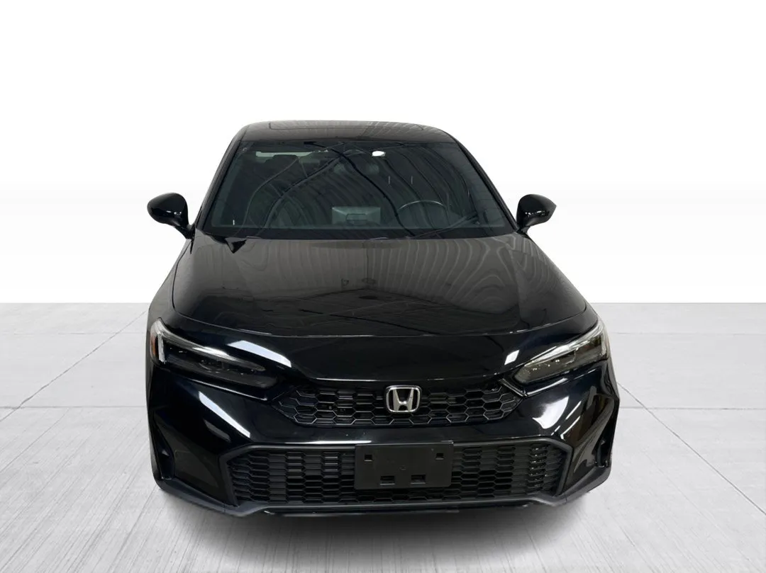 2025 Honda Civic Hybrid — photo 8