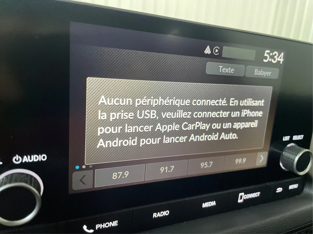 2025 Honda Civic Hybrid — photo 7