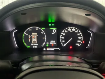 2025 Honda Civic Hybrid - image 18