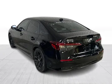 2025 Honda Civic Hybrid - image 12