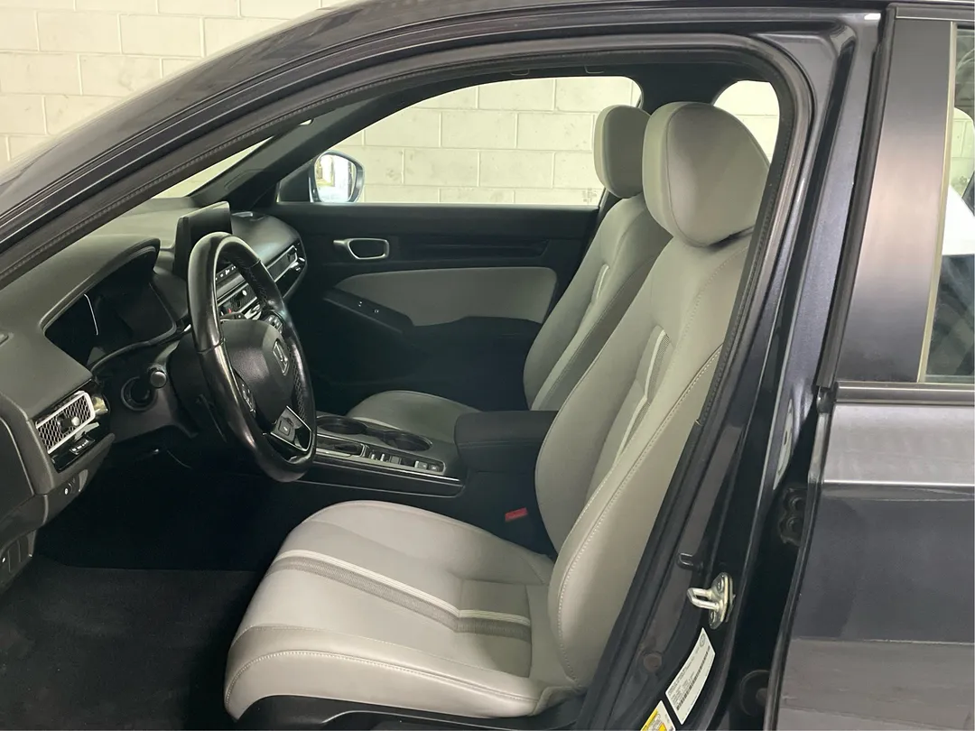 2025 Honda Civic Sedan Hybrid for sale - photo 3