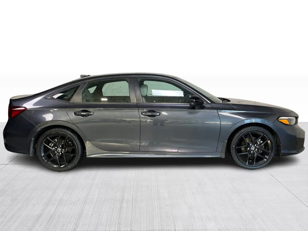 2025 Honda Civic Sedan Hybrid for sale - photo 2