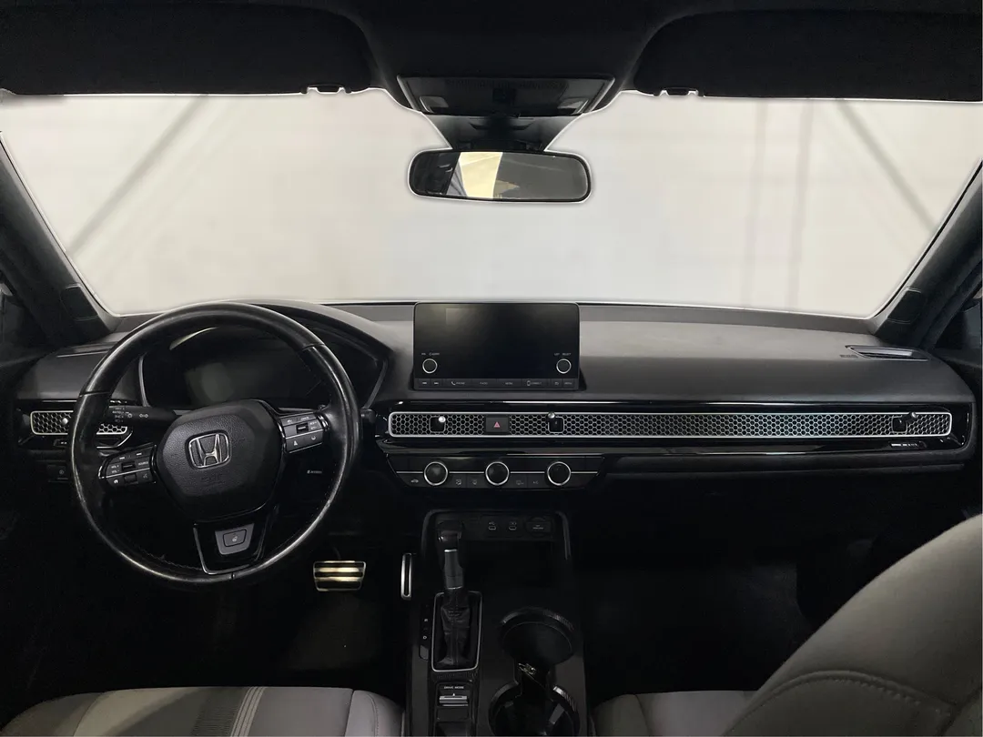 2025 Honda Civic Sedan Hybrid for sale - photo 4
