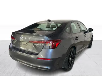2025 Honda Civic Sedan Hybrid - image 15
