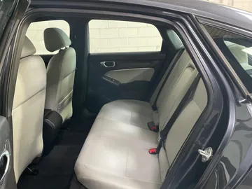 2025 Honda Civic Sedan Hybrid - image 16
