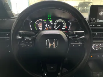 2025 Honda Civic Sedan Hybrid - image 19