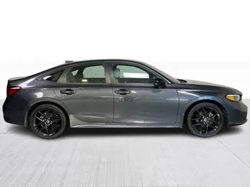 2025 Honda Civic Sedan Hybrid - image 2