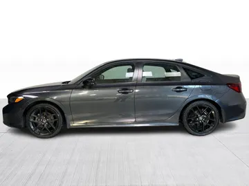 2025 Honda Civic Sedan Hybrid - image 11