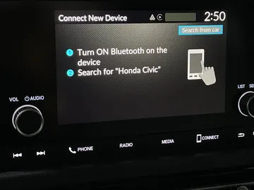 2025 Honda Civic Sedan Hybrid - image 25