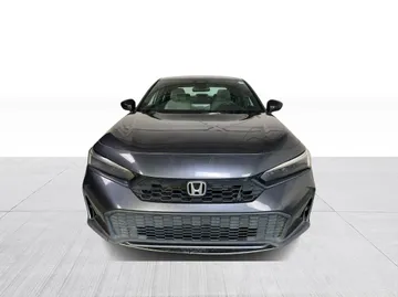 2025 Honda Civic Sedan Hybrid - image 9