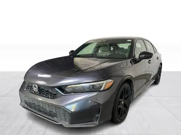 2025 Honda Civic Sedan Hybrid - image 10