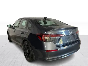 2025 Honda Civic Sedan Hybrid - image 12