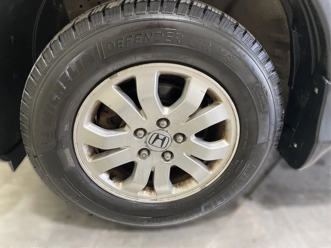 Honda CR-V LX AWD 2014, photo 5