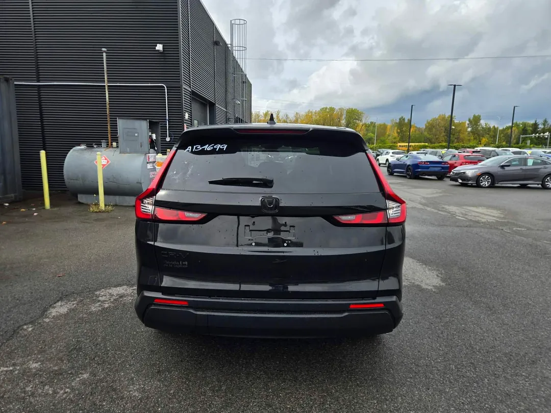 2025 Honda CR-V for sale - photo 4